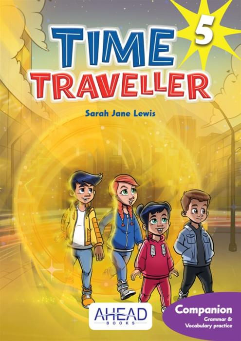 TIME TRAVELLER 5 COMPANION
