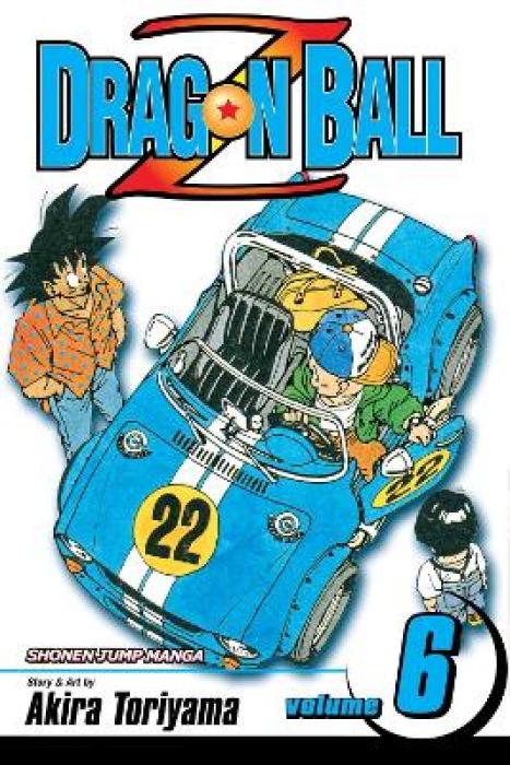 DRAGONBALL Z 06 PA