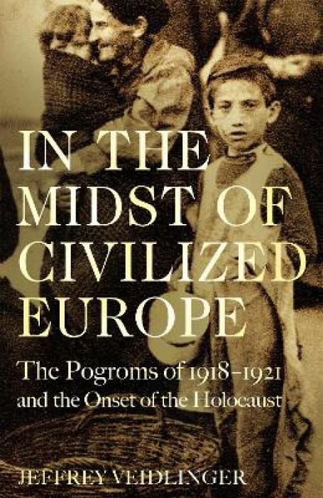 IN THE MIDST OF CIVILIZED EUROPE