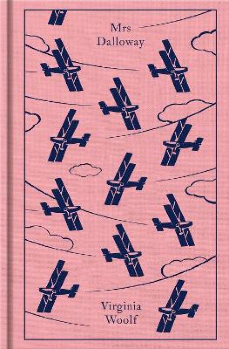 PENGUIN CLASSICS CLOTHBOUND : MRS DALLOWAY HC