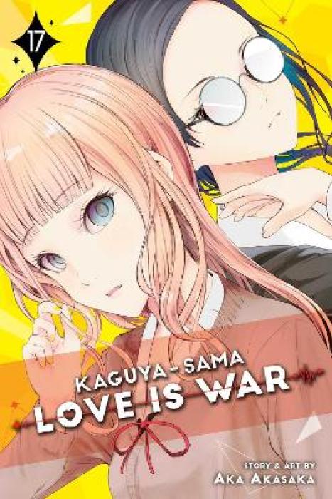 KAGUYA-SAMA, VOL. 17 PA