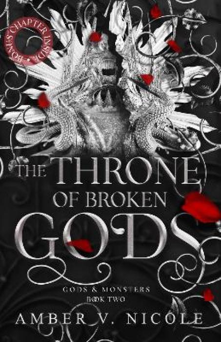 THE THRONE OF BROKEN GODS
