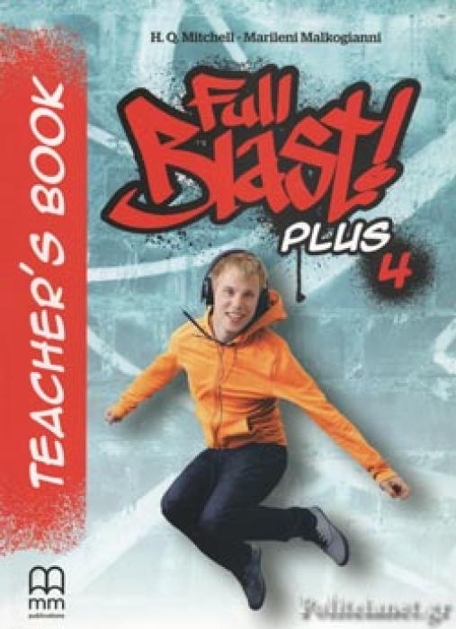 FULL BLAST PLUS 4 TCHRS