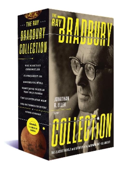 THE RAY BRADBURY COLLECTION (LIBRARY OF AMERICA)