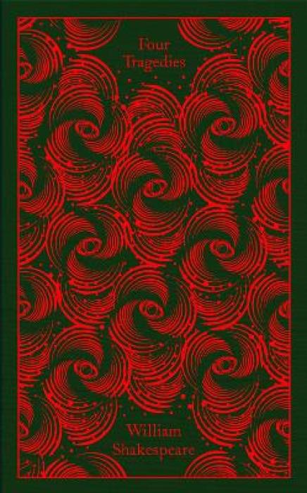 PENGUIN CLASSICS CLOTHBOUND : FOUR TRAGEDIES HC