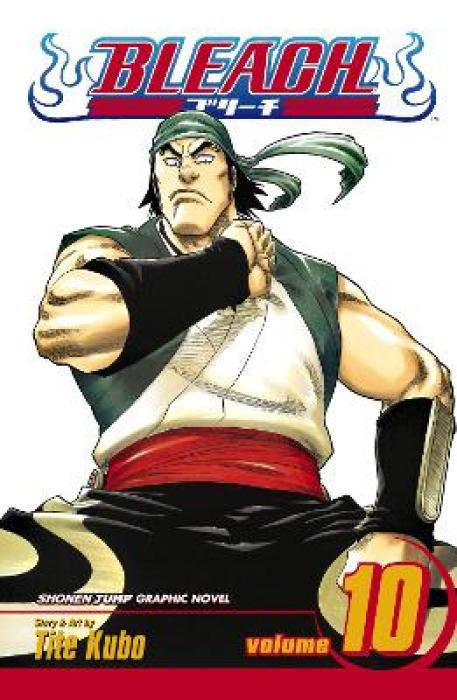 BLEACH 10  PA