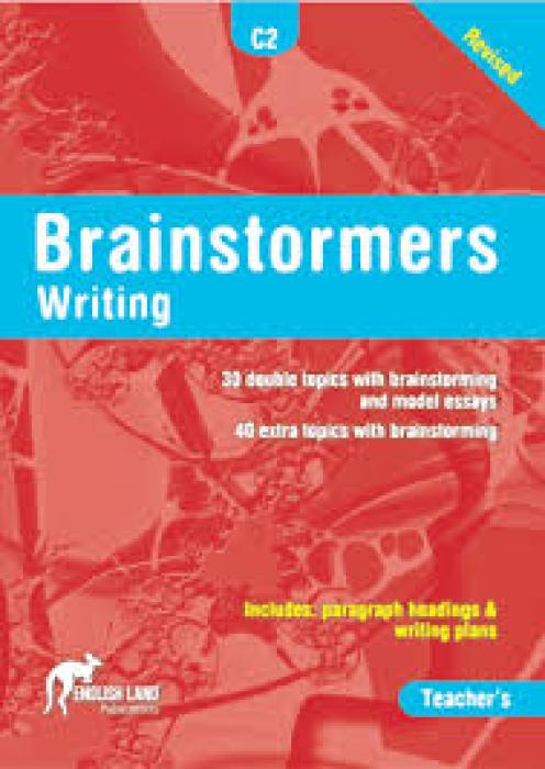 BRAINSTORMERS WRITING ECPE TCHRS