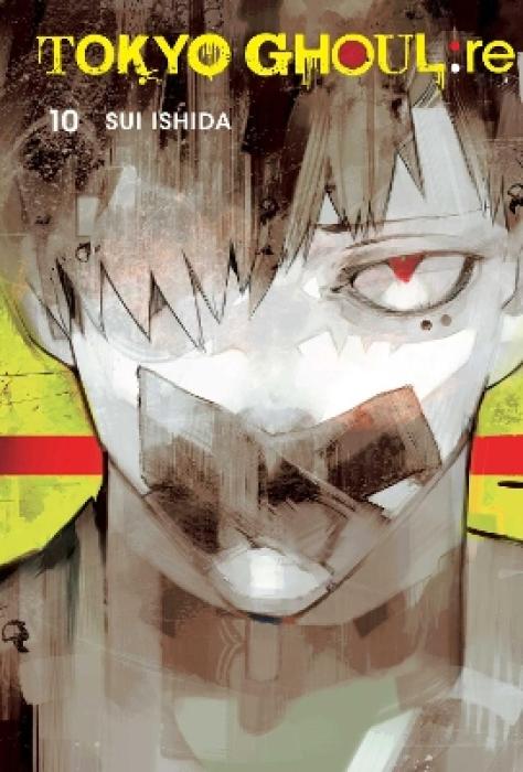 TOKYO GHOUL: RE, VOL. 10 PA
