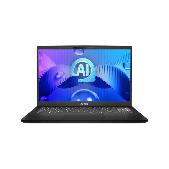 MSI Modern 15 H AI-C1MG 15.6'' FHD IPS /Core Ultra 5-125H /16GB /512GB SSD /Win11 Home (9S7-15H551-071) (MSI9S7-15H551-071)