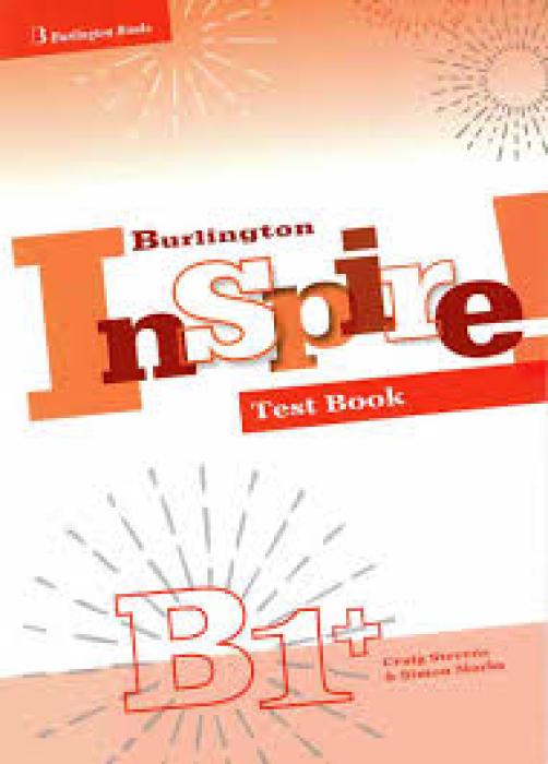 BURLINGTON INSPIRE B1+ TEST