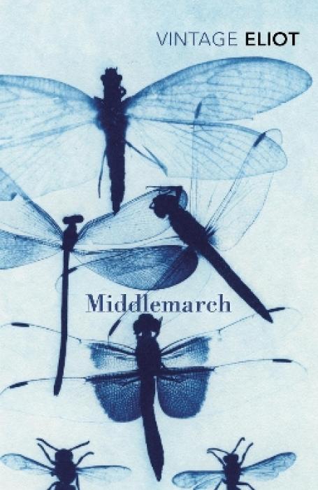 VINTAGE CLASSICS : MIDDLEMARCH PB