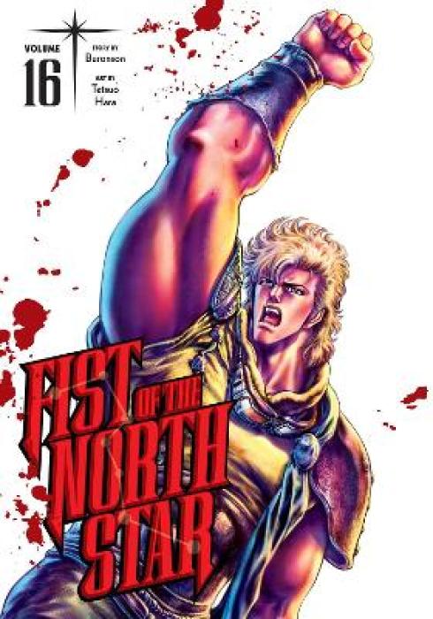 FIST OF THE NORTH STAR 16 HA