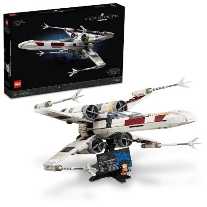 Lego Star Wars X-Wing Starfighter (75355) (LGO75355)