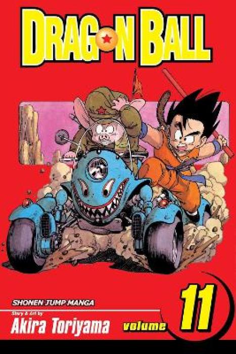 DRAGONBALL 11 PA
