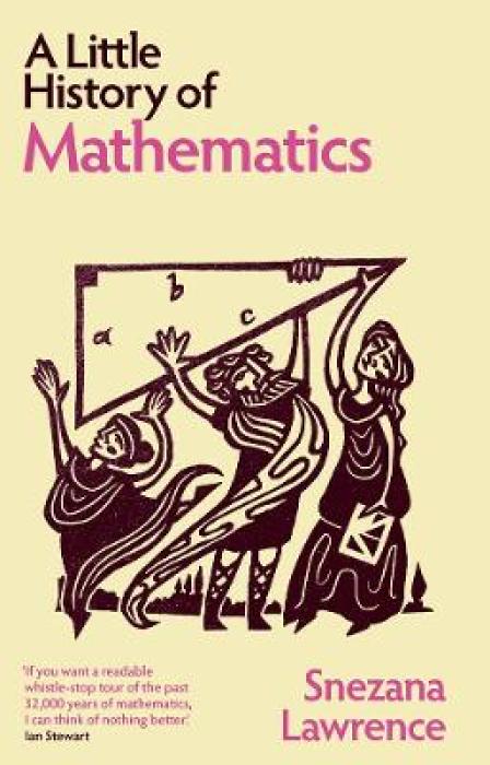 A LITTLE HISTORY OF MATHEMATICS HC