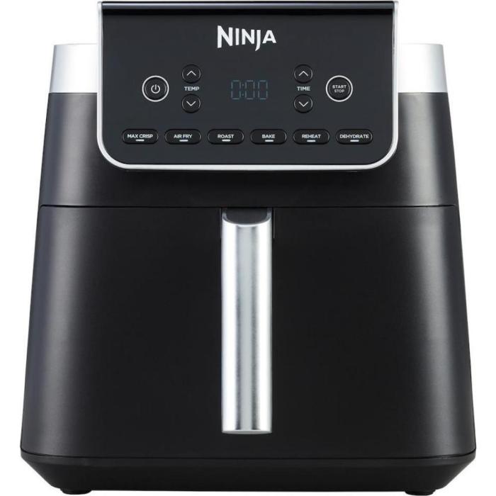 Ninja Max Pro Air Fryer 6.2lt Black (AF180EU) (SNIAF180EU)