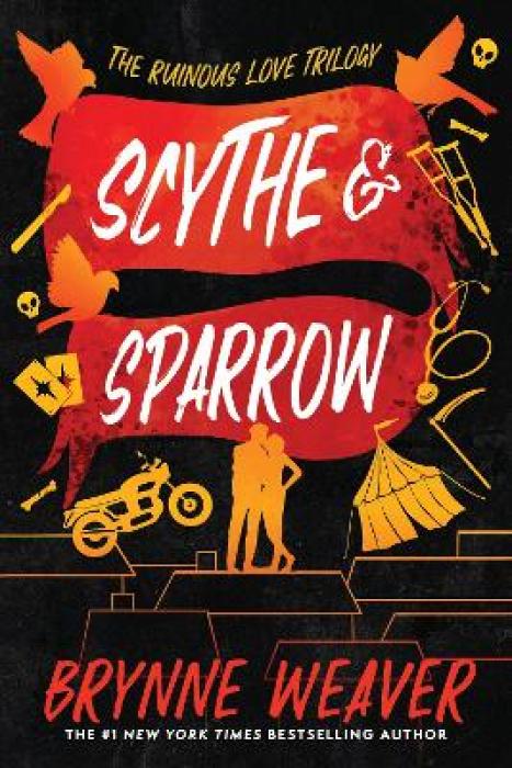 THE RUINOUS LOVE TRILOGY 3: SCYTHE   SPARROW PB