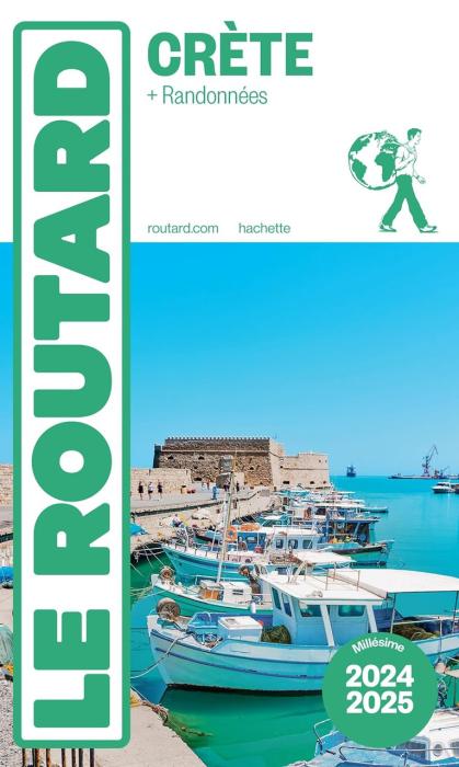 GUIDE DU ROUTARD CRÈTE 2024/25