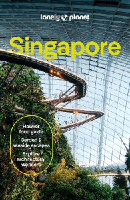 LONELY PLANET SINGAPORE 13TH ED PB