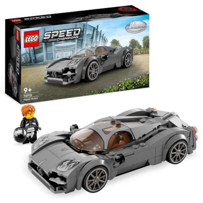 Lego Speed ​​Champions Pagani Utopia (76915) (LGO76915)
