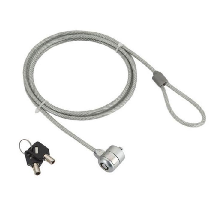 Cablexpert Κλειδαριά Καλωδίων (LK-K-01) (GEMLK-K-01)