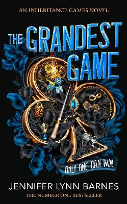 THE GRANDEST GAME 1