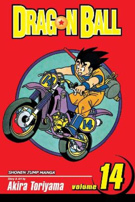 DRAGONBALL 14 PA
