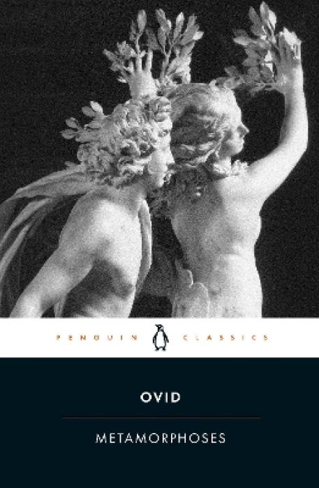 PENGUIN CLASSICS : METAMORPHOSES PB B