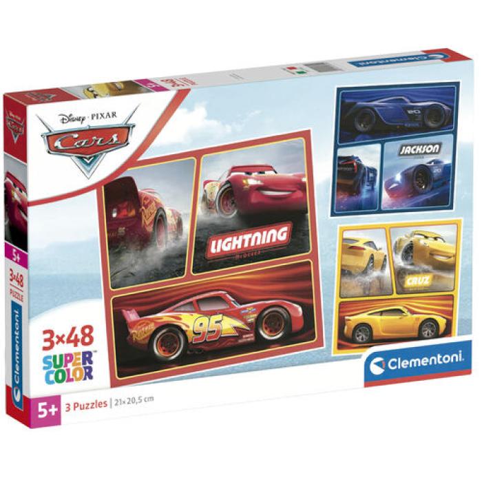 ΠΑΖΛ 3X48 S.C. CARS