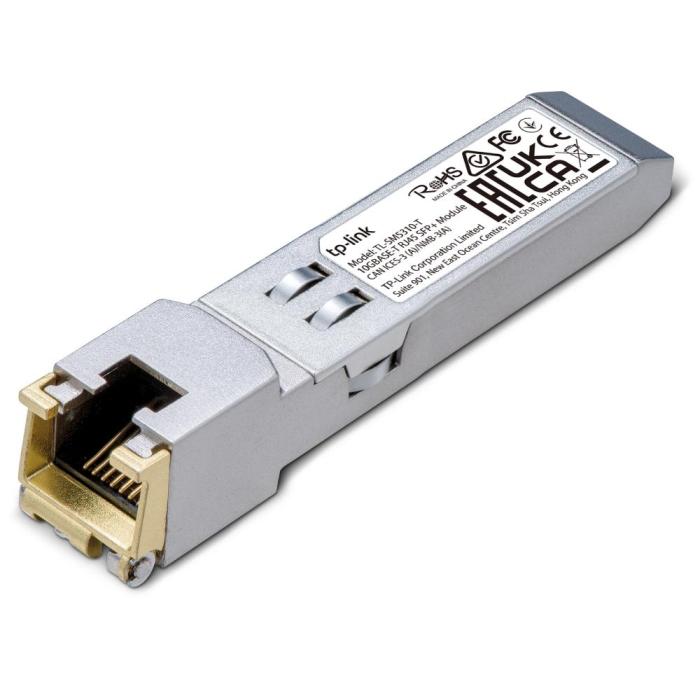 TP-Link Gigabit Multi-Mode SFP Module (TL-SM5310-T) (TPTL-SM5310-T)