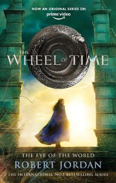 THE WHEEL OF TIME 1: THE EYE OF THE WORLD - TIE IN