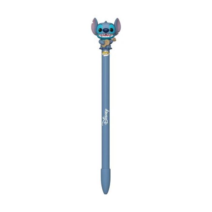 FUNKO POP! PENS DISNEY:LILO   STITCH - STITCH WITH GUITAR FIGURINE