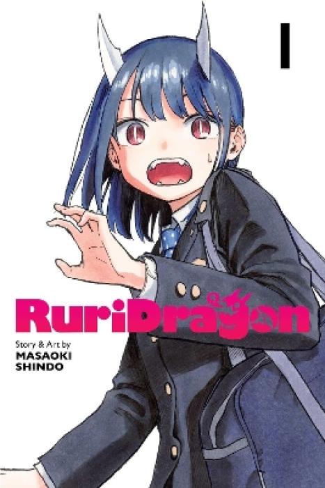RURIDRAGON, VOL. 1 PA