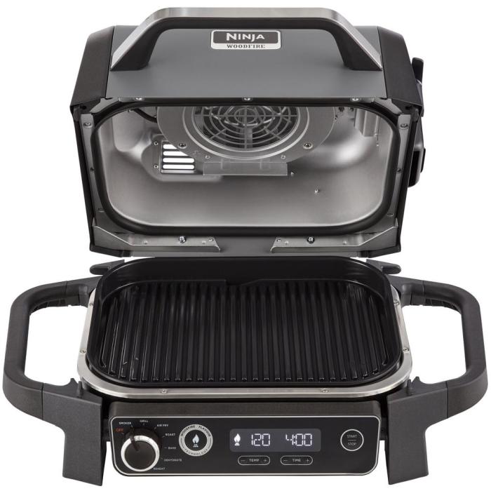 Ninja Tabletop Electric Grill 2400W (OG701EU) (SNIOG701EU)