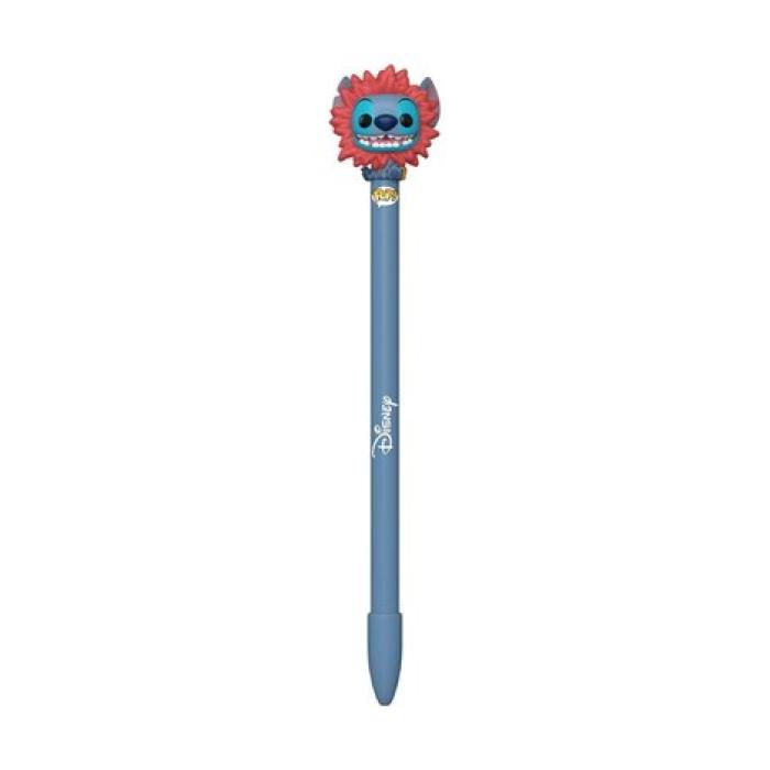FUNKO POP! PENS DISNEY:LILO   STITCH - STITCH AS SIMBA FIGURINE