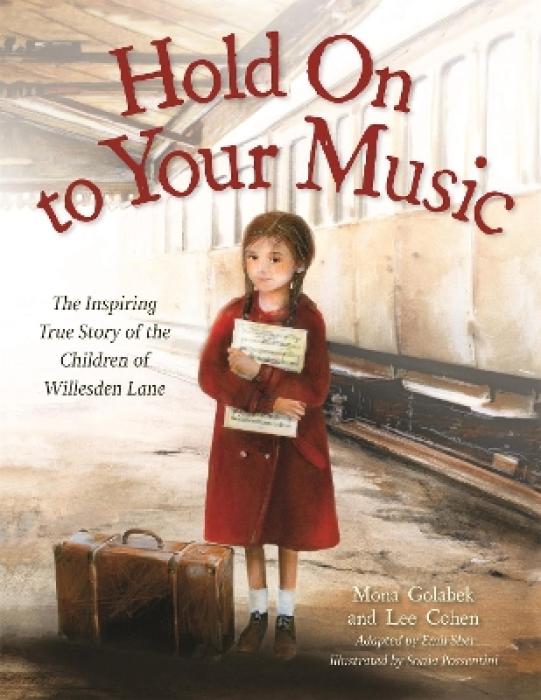 HOLD ON TO YOUR MUSIC