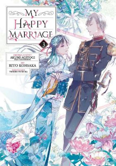 MY HAPPY MARRIAGE (MANGA) 03