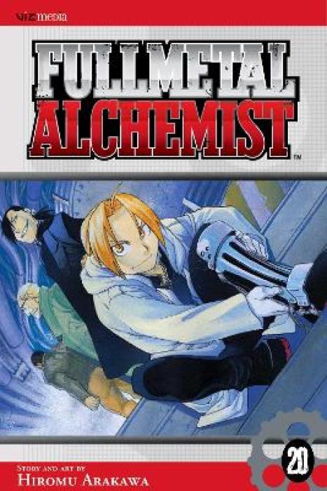 FULLMETAL ALCHEMIST 20 PA