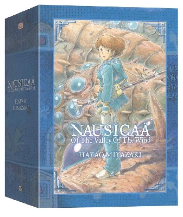 NAUSICAA BOX SET HA