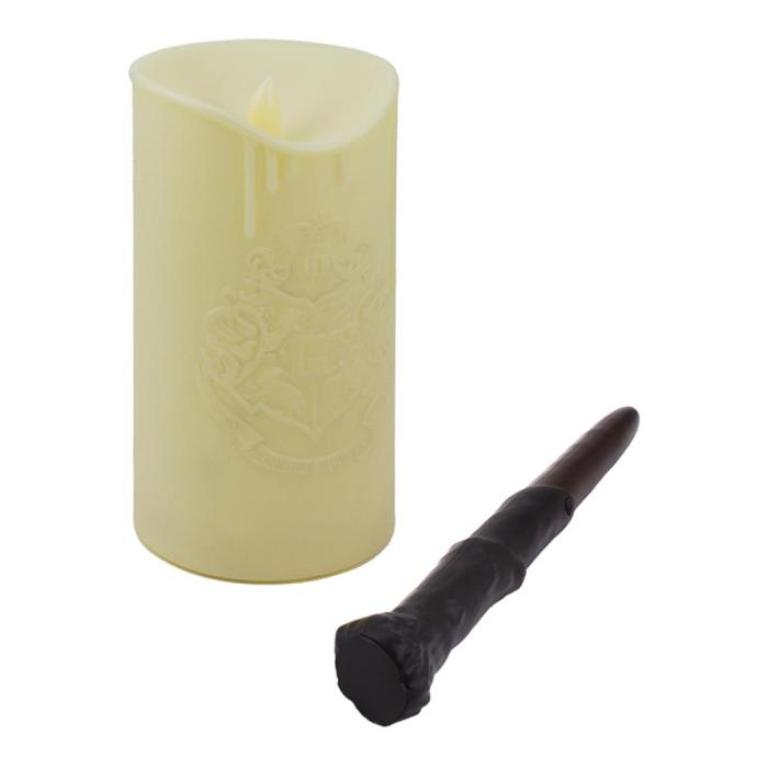 Paladone Διακοσμητικό Φωτιστικό Led Harry Potter Κίτρινο (PP9563HP) (PALAPP9563HP)