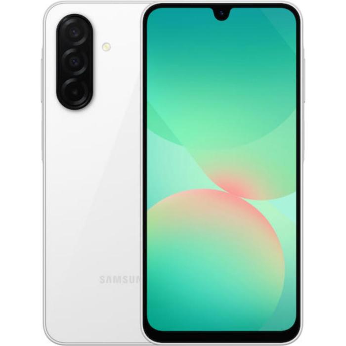 Samsung Galaxy A26 5G SM-A266 8GB/256GB White (SM-A266BZWCEUE) (SAMSM-A266BZWCEUE)