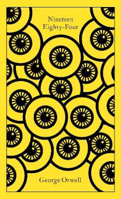 PENGUIN CLASSICS CLOTHBOUND : PENGUIN CLASSICS NINETEEN EIGHTY-FOUR HC