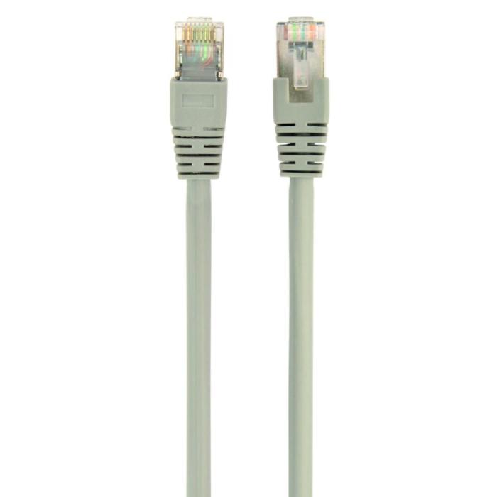 Cablexpert S/FTP Cat.6a Καλώδιο Δικτύου Ethernet 20m Γκρι (PP6A-LSZHCU-20M) (GEMPP6A-LSZHCU-20M)