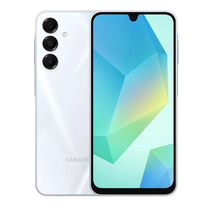 Samsung Galaxy A16 5G SM-A166 8GB/256GB Gray (SM-A166BZAIEUE) (SAMSM-A166BZAIEUE)
