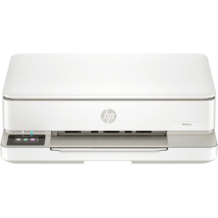HP Envy 6120e All-In-One Printer White (714L8B) (HP714L8B)