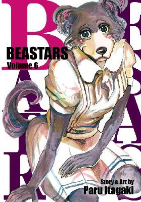 BEASTARS, VOL. 06  PA