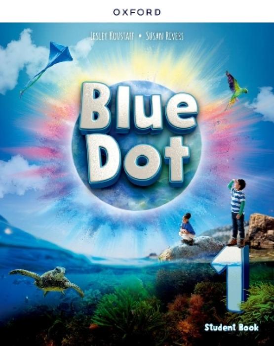 BLUE DOT 1 SB (+ ONLINE PRACTICE)
