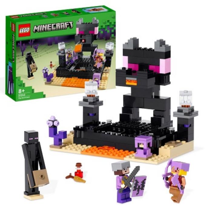 Lego Minecraft The End Arena (21242) (LGO21242)