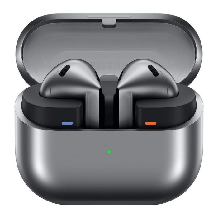 Samsung Galaxy Buds 3 Silver (SM-R530NZAAEUC) (SAMSM-R530NZAAEUC)