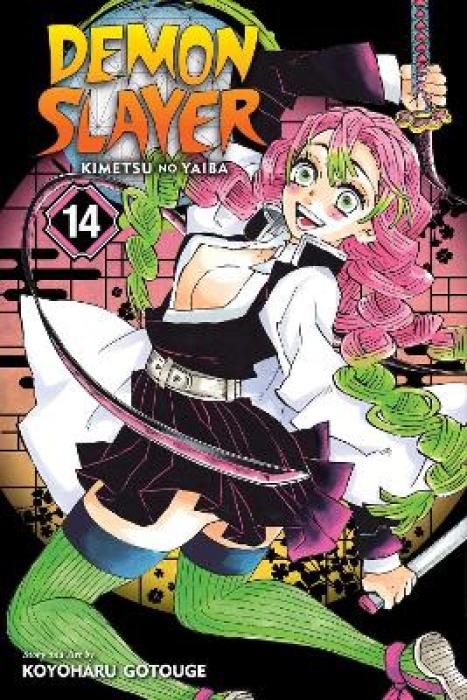 DEMON SLAYER, VOL. 14 PA